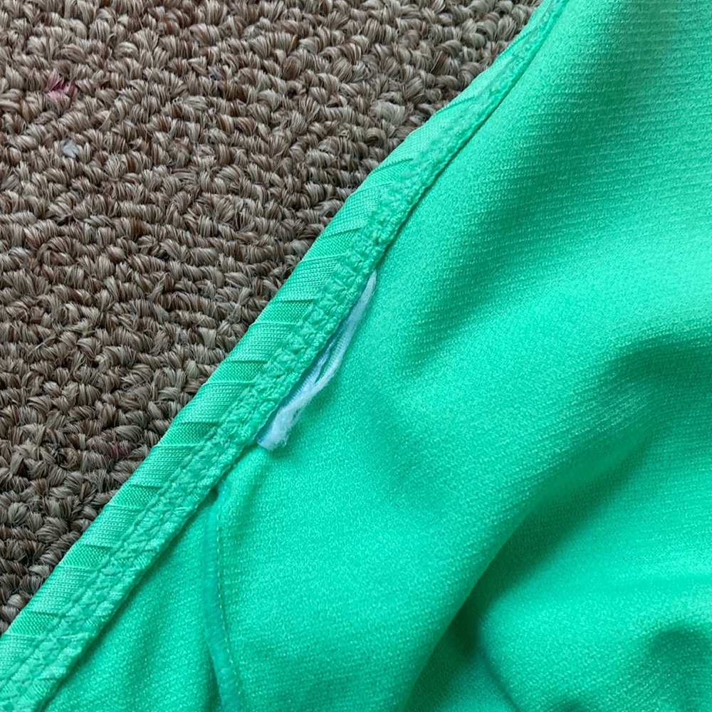 No Boundaries Green Bikini Swimwear - Picture 11 of 12